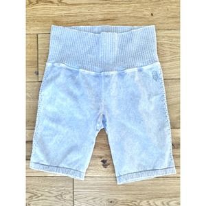 FP Movement Free People Gray Biker Shorts Women’s Medium